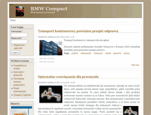 Tablet Screenshot of bmwcompact.de